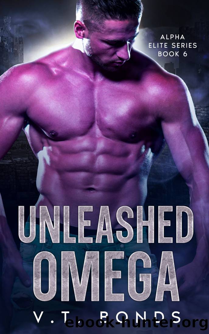 Unleashed Omega by V.T. Bonds