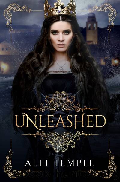 Unleashed by Alli Temple