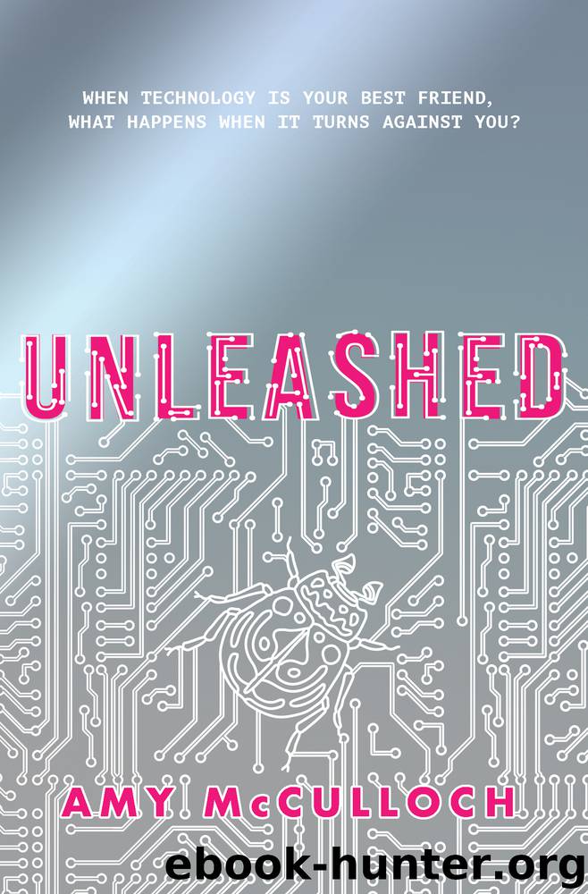Unleashed by Amy McCulloch