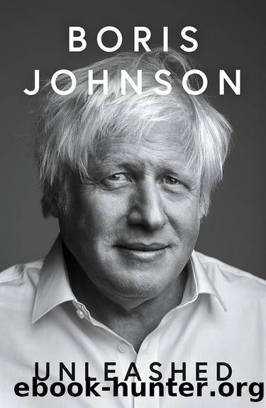 Unleashed by Boris Johnson