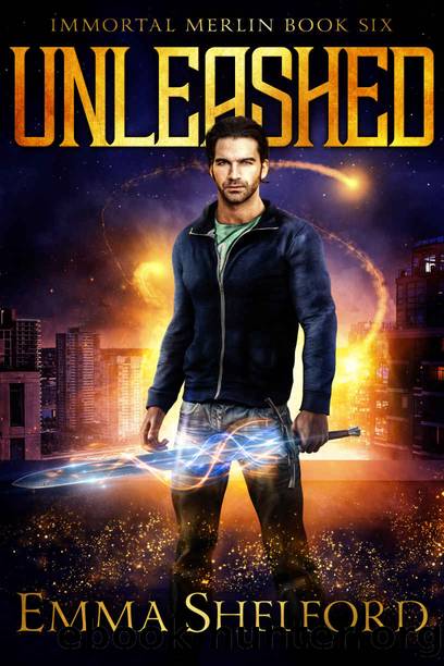 Unleashed by Emma Shelford