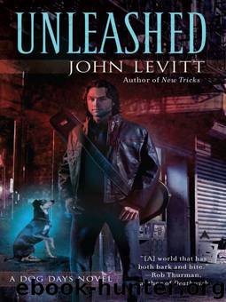 Unleashed by John Levitt