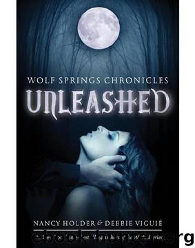 Unleashed by Nancy Holder