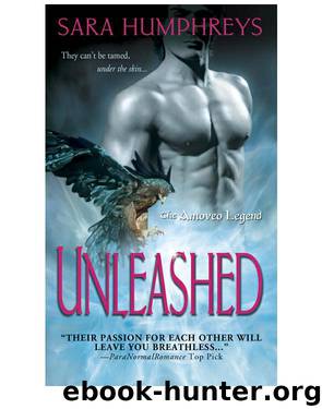 Unleashed by Sara Humphreys