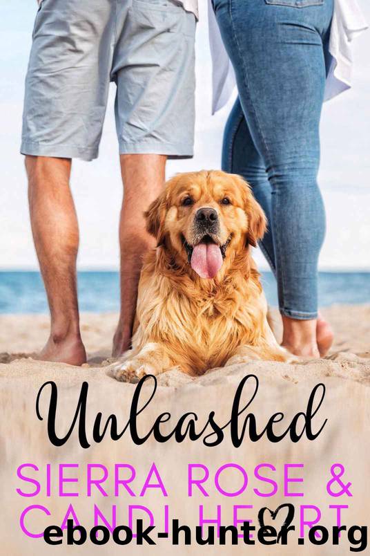 Unleashed: A BBW Sweet Romance (Curvy Hips and Sexy Lips Series Book 0) by Candi Heart & Sierra Rose