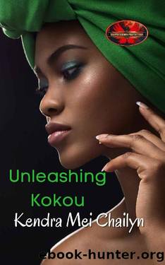 Unleashing Kokou: Brotherhood Protectors World by Kendra Mei Chailyn & Brotherhood Protectors World