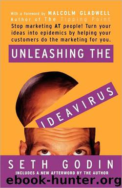 Unleashing the Idea Virus by Seth Godin