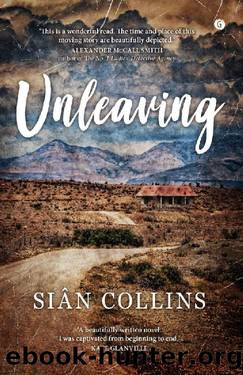 Unleaving by Siân Collins