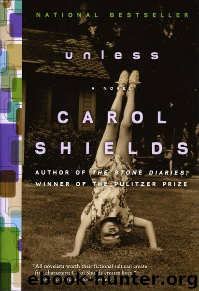 Unless by Carol Shields