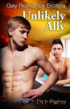 Unlikely Ally: Gay Romance Erotica by Dick Parker