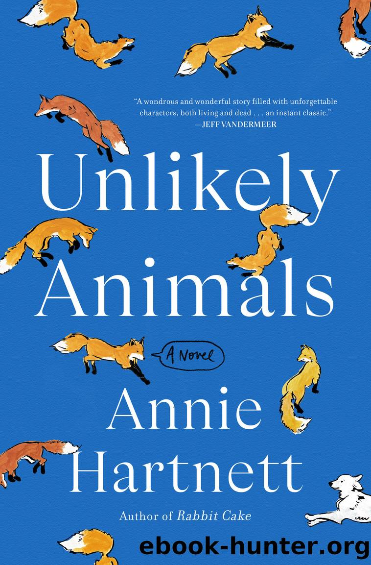 Unlikely Animals by Annie Hartnett