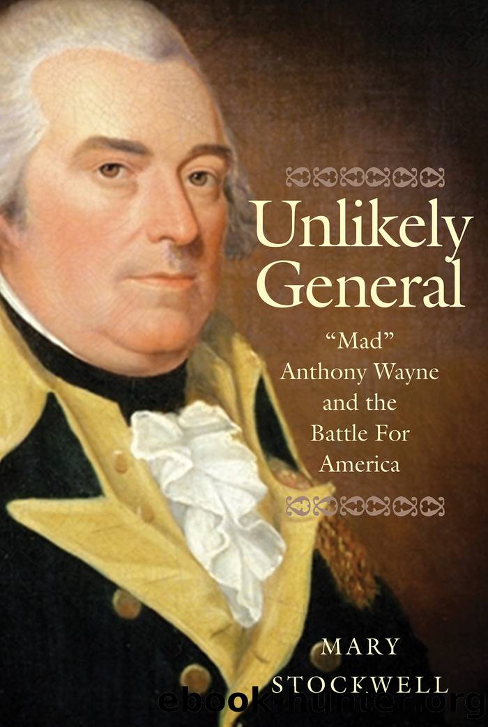 Unlikely General by Mary Stockwell