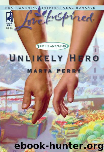 Unlikely Hero by Marta Perry