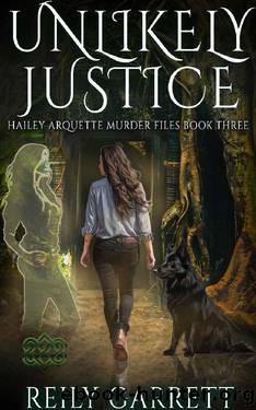 Unlikely Justice (Hailey Arquette Murder Files Book 3) by Reily Garrett