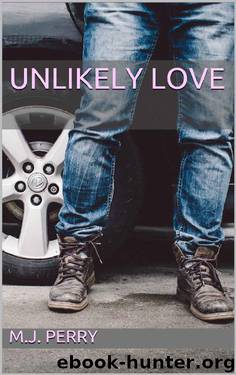 Unlikely Love by M.J. Perry