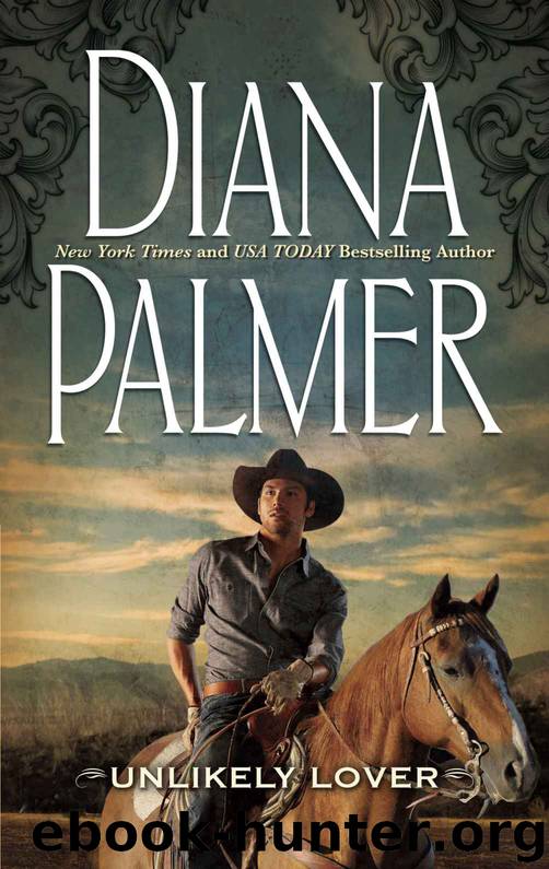 Unlikely Lover by Diana Palmer