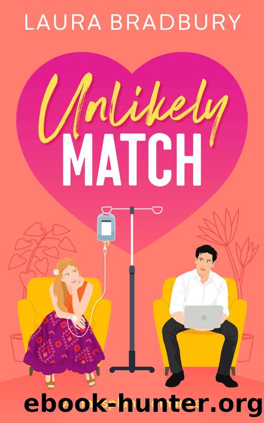 Unlikely Match by Bradbury Laura