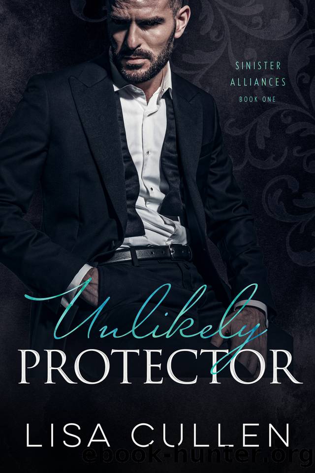 Unlikely Protector by Lisa Cullen