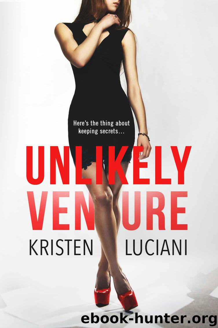 Unlikely Venture (The Venture Series Book 1) by Luciani Kristen