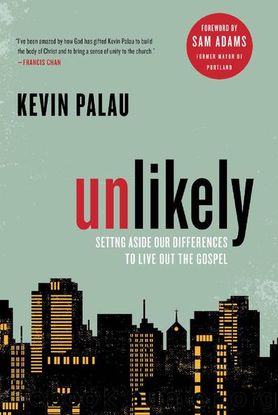 Unlikely by Kevin Palau