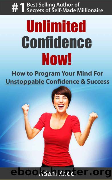 Unlimited Confidence Now - How to Program Your Mind For Unstoppable Confidence & Success (Million Maker Book 3) by Adam Khoo