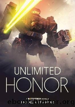 Unlimited Honor by Michael Stackpole