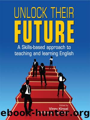 Unlock Their Future by Viney Kirpal