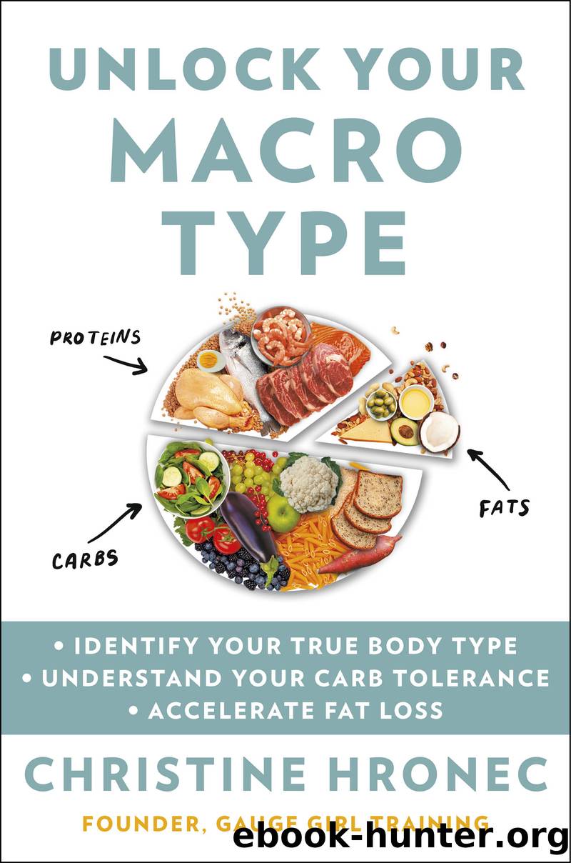 Unlock Your Macro Type by Christine Hronec