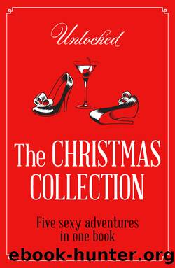 Unlocked Christmas Collection by Kate Kingsley Ali Cronin