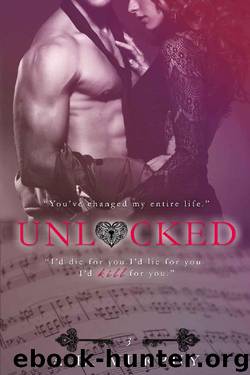Unlocked by A. E. Murphy
