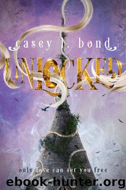 Unlocked by Casey L. Bond
