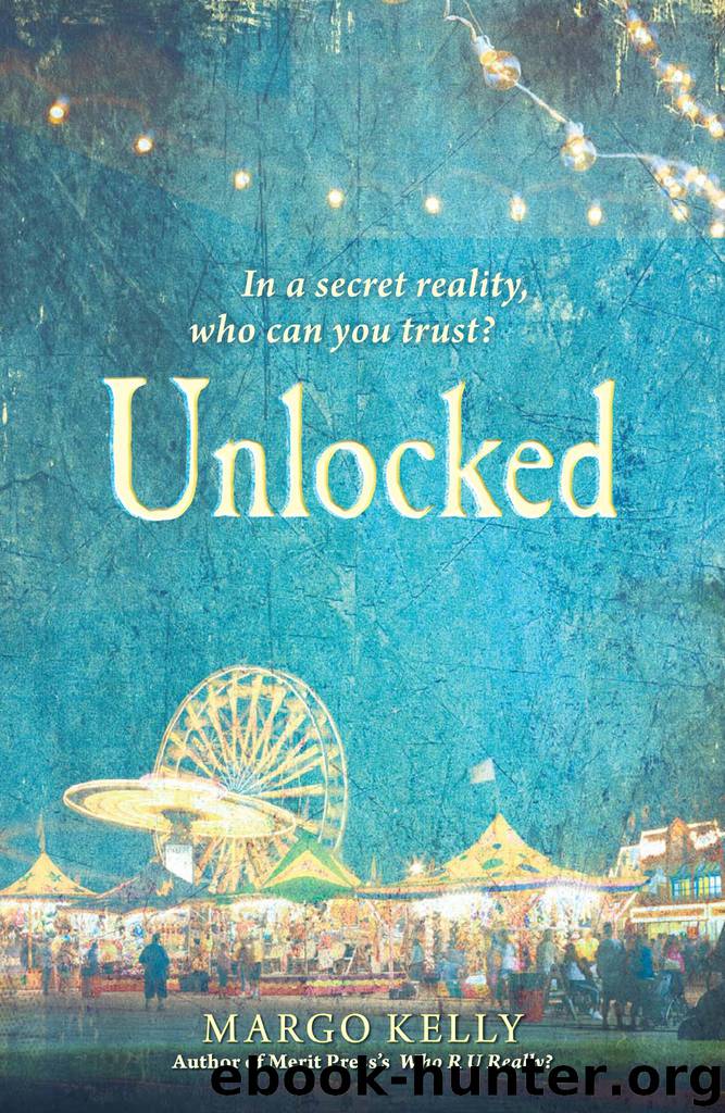 Unlocked by Margo Kelly
