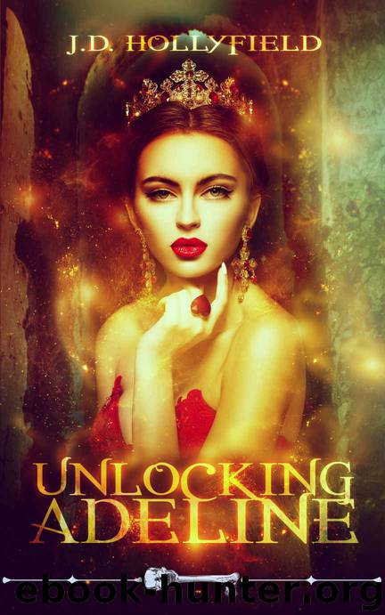 Unlocking Adeline (Skeleton Key) by J.D. Hollyfield & Skeleton Key
