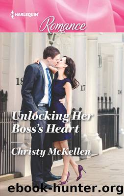 Unlocking Her Boss's Heart by Christy McKellen