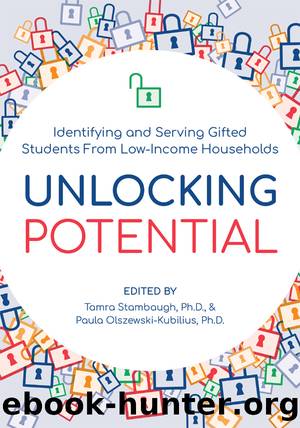 Unlocking Potential by Tamra Stambaugh