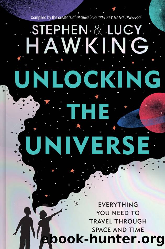 Unlocking the Universe by Stephen Hawking