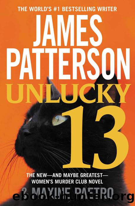Unlucky 13 (Women's Murder Club) by James Patterson & Maxine Paetro