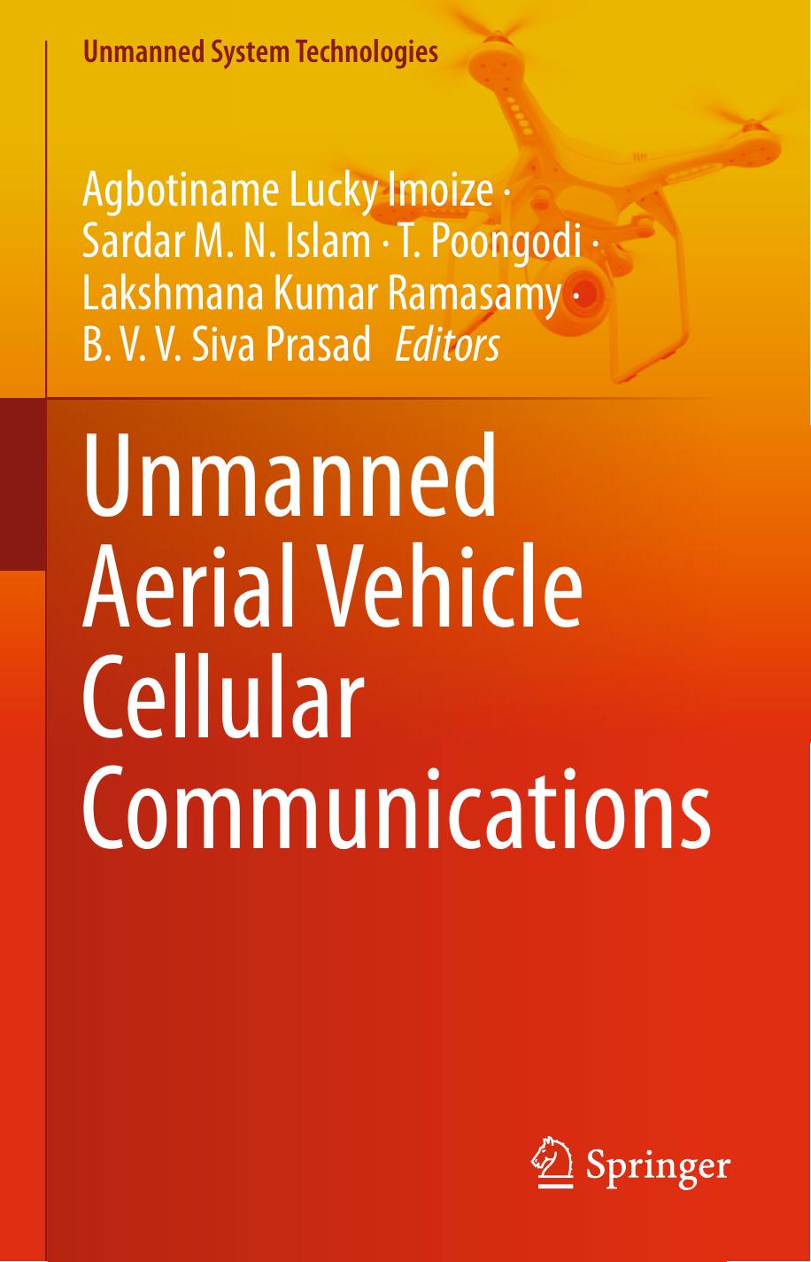 Unmanned Aerial Vehicle Cellular Communications by unknow