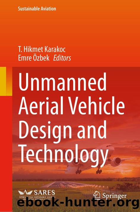 Unmanned Aerial Vehicle Design and Technology by Unknown