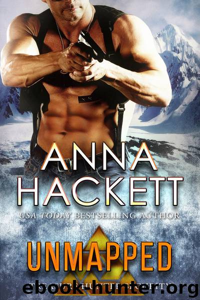 Unmapped (Treasure Hunter Security #6) by Anna Hackett