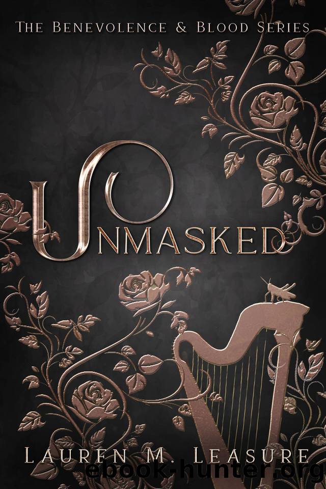 Unmasked by Lauren M. Leasure
