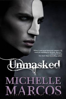 Unmasked by Marcos Michelle