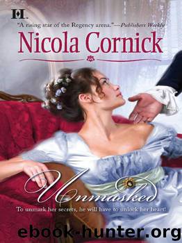 Unmasked by Nicola Cornick