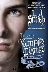 Unmasked by Smith L. J. & Clark Aubrey