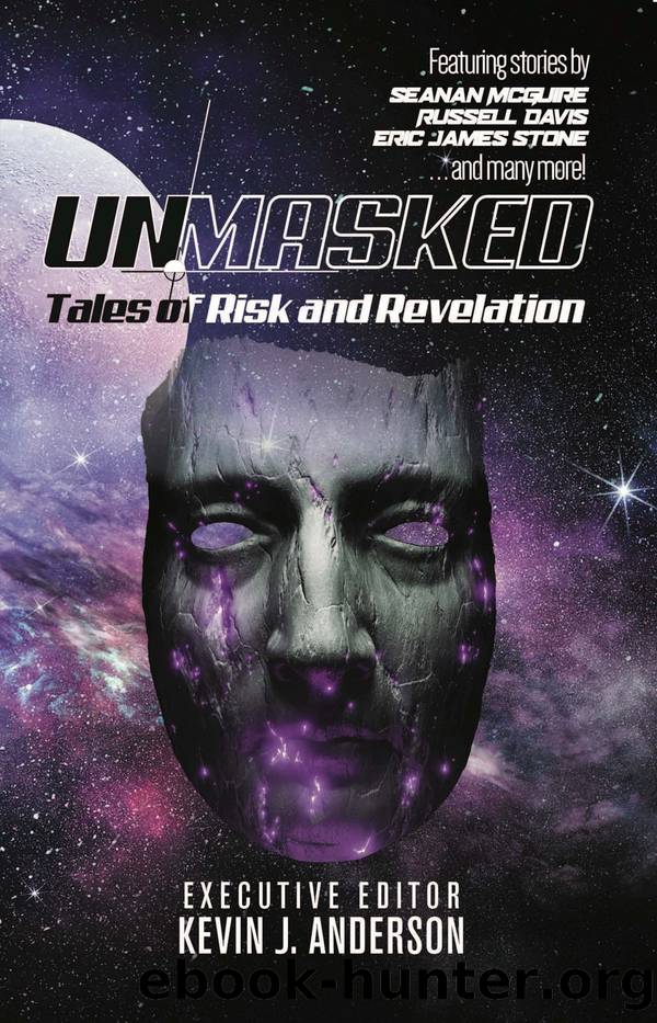 Unmasked by unknow