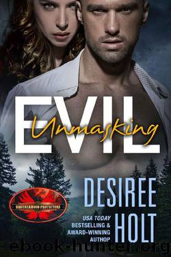 Unmasking Evil by Desiree Holt