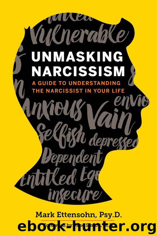 Unmasking Narcissism by Mark Ettensohn