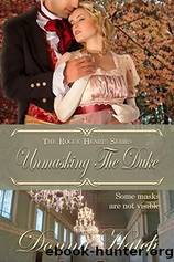 Unmasking The Duke by Donna Hatch