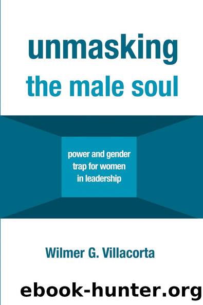 Unmasking the Male Soul by Wilmer G. Villacorta