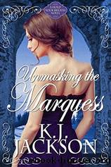 Unmasking the Marquess by K.J. Jackson